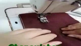 پایه نیش دوز صنعتی دوکاره