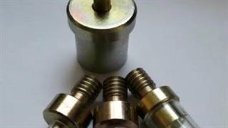 قالب مروارید پانچ