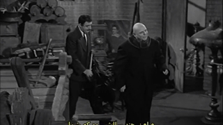 سریال خانواده آدامز ۱۹۶۴ Addams Family ، تهیه ،  زیرنویس چسبیده فارسی و پخش اختصاصی از جمال کیانی فر ،  قسمت ۲