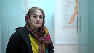 تجربه درمان کم پشتی و ریزش مو