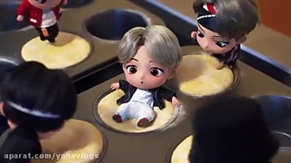 انیمیشن بی تی اس ( از دست نده *