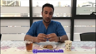 مانور هایملیخ | پریدن غذا ته گلو | جمشیدیان هِلث