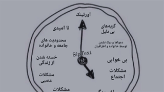 بیاین بگین بعد اشنایی با بی تی اس چه اتفاقی براتون افتاد3>