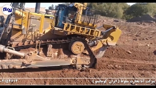 انواع ماشین آلات راهسازی