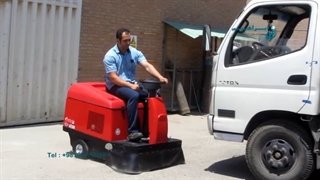 ویژگی های دستگاه سوییپر Slalom E