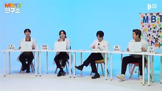 قسمت 2 برنامه‌ بی‌تی‌اس MBTI Lab بل زیرنویس فارسی