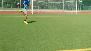 حرکت رنگین کمان در فوتبال