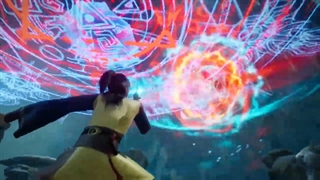 انیمه استاد الهی رزمی قسمت 232 با زیرنویس فارسی