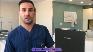 تست پنی سیلین | تزریق آمپول پنی سیلین | جمشیدیان هِلث