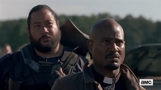 تریلر فصل هشتم The Walking Dead + زیرنویس