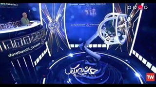 ببینید | الیکا عبدالرزاقی گوش همه را کر کرد! | صدات تا شهرک غرب رفت