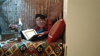 دوریز | حضرت خوانی | شب شعر طنز