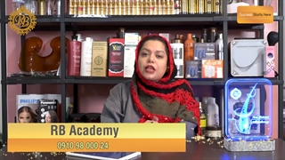 معرفی دستگاه آنالایزر مو برای رنگ و مش کارها و درمان گران