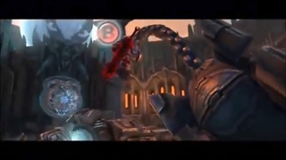 میکس از بازی darksiders 1