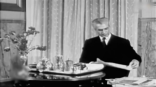 افتخار شاهنشاه ایران برای جدا شدن بحرین از ایران (باج سبیل به انگلیس)