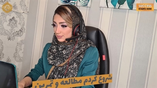 فیلم معرفی کلاس آموزش کراتین و احیاء مو