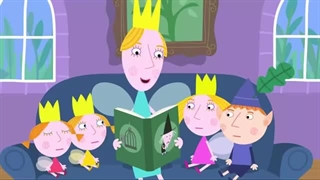 Ben and Holly's Little Kingdom Animation • S:1 E:15