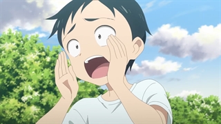 تریلر جدید انیمه سینمایی Karakai Jouzu no Takagi-san
