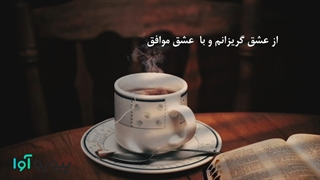 کلیپ عاشقانه درباره عشق و تنهایی( از عشق گریزانم و با عشق موافق )