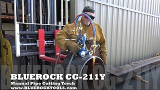 دستگاه برشکاری لوله بر بول (bevel)