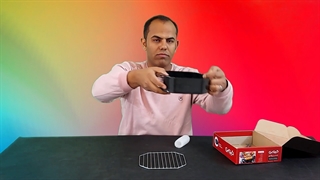 کباب پز کیوبی