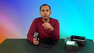 ماشین اصلاح پرومارون727