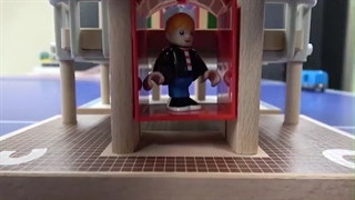 اسباب بازی قطار