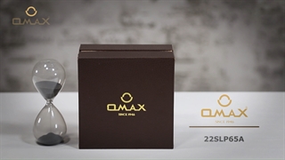 انباکسینگ (جعبه گشایی) ساعت مردانه کلاسیک اوماکس مدل 22SLP65A