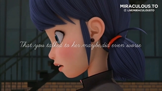 Traitor | miraculous ladybug | Olivia Rodrigo