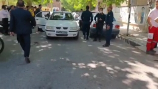 گروگانگیری ایلام با چهار کشته