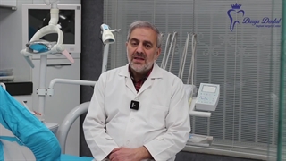 استرس دندانپزشکی | کلینیک دریا 22