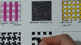 نقوش پارچه12