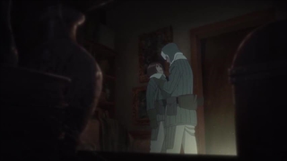 انیمه Vampire in the Garden قسمت 01 با زیرنویس فارسی