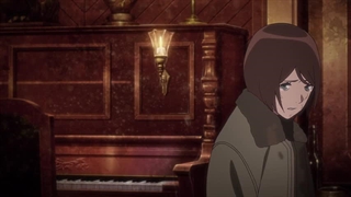 انیمه Vampire in the Garden قسمت 02 با زیرنویس فارسی