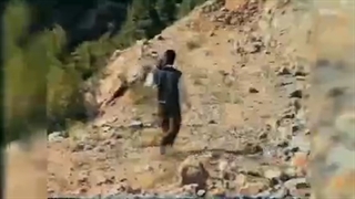 بر اثر زلزله