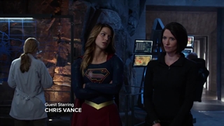 سوپرگرل فصل۱ قسمت۹ دوبله فارسی 