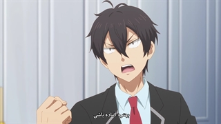 انیمه Otome Game Sekai wa Mob ni Kibishii Sekai desu قسمت 7 زیرنویس فارسی