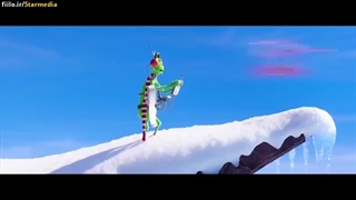 تریلر کارتون The Grinch