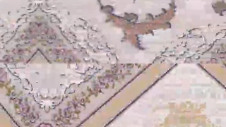 فرش ماشینی افرند ۱۲۰۰ شانه گل برجسته