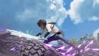 انیمه زیبایی Throne Of Seal قسمت ششم با زیر نویس فارسی