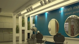 بازسازی سالن زیبایی | بازسازی آرایشگاه | بازسازی خانه 09155106859