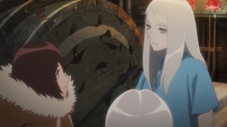 انیمه Vampire in the Garden قسمت 04 با زیرنویس فارسی