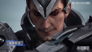 انیمه چینی Swallowed star ☆{ ستاره نابود شده}☆ قسمت 10 بازی نویس فارسی