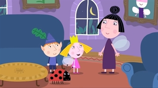 Ben and Holly's Little Kingdom Animation • S:1 E:27