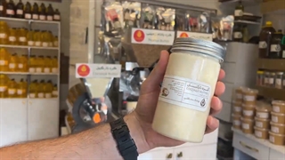 طرز تهیه کره نارگیل اصل