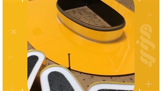 نحوه ساخت حروف چنلیوم - تابلو سازی تابان رشت