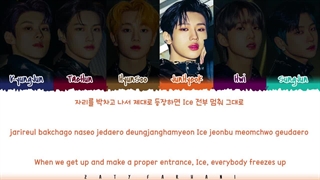 لیریک آهنگ move از tnx