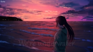 Nightcore - Underwater (Cassidy King) - (Lyrics) نایتکور