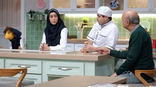 دانلود قسمت 11 یازدهم سریال مهمونی با کیفیت عالی