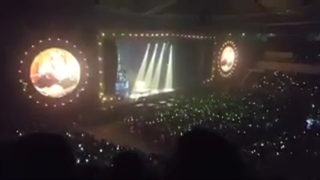 اجرا آهنگ میا در کنسرت